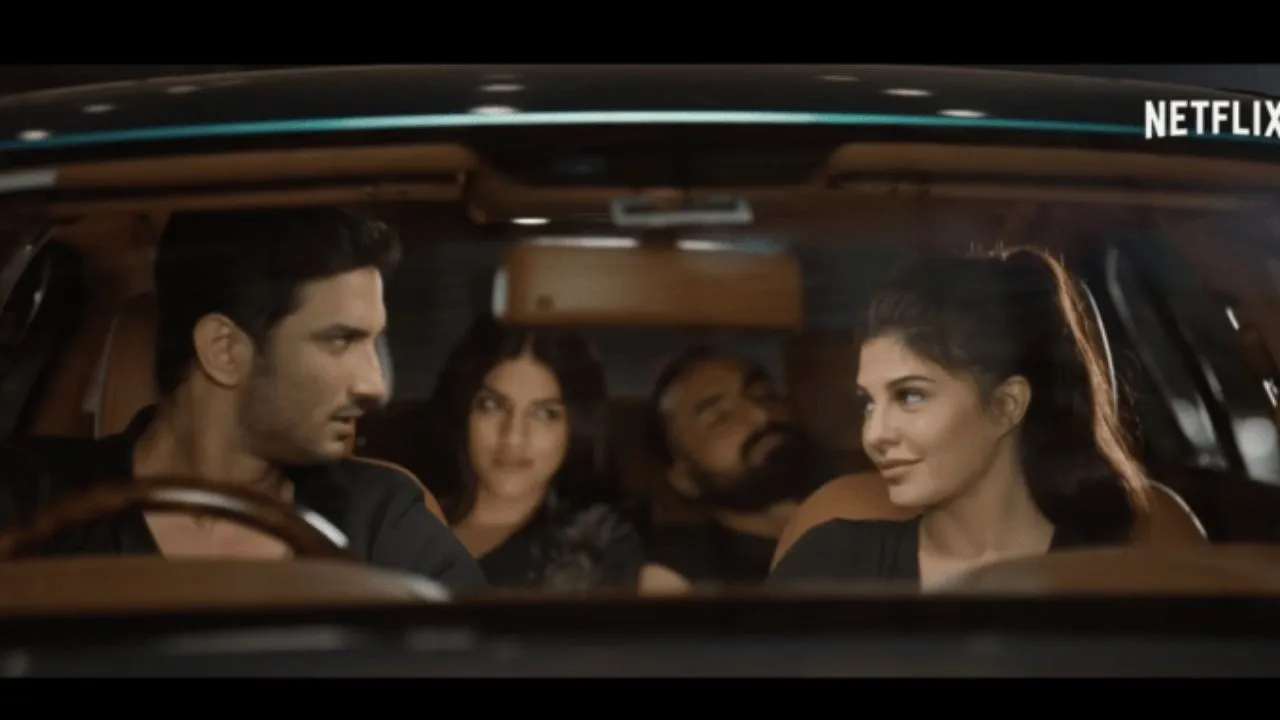 Drive Trailer OUT! Sushant â€“ Jacqueline Starrer Is Heist Film With Fast And Furious Hangover