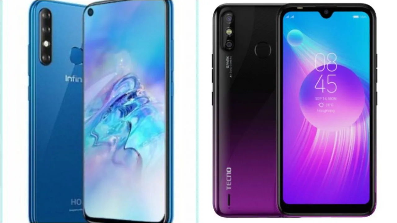 Infinix S5 Vs Techno Spark 4: Two Entry-Level Smartphones COMPARED 