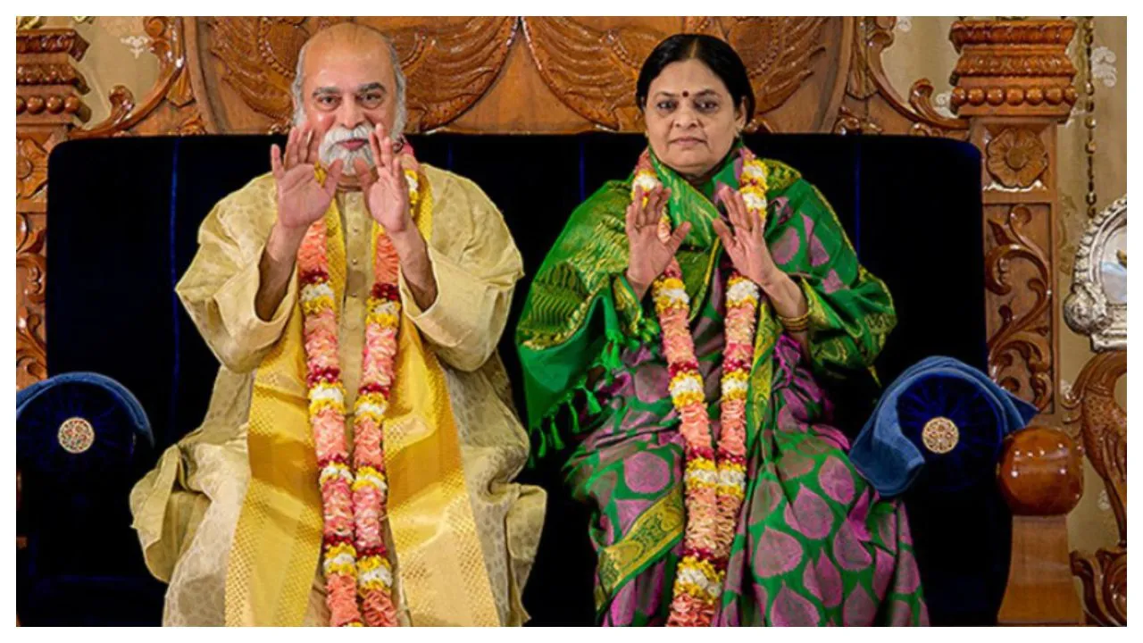 I-T Raids Find Rs 409 Crore Unaccounted Cash Receipts From 'Kalki Bhagwan's' Ashram