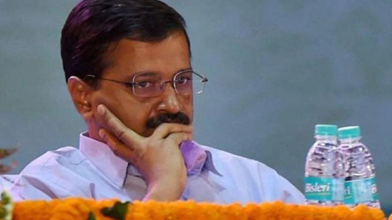 Complaint Lodged Against Delhi CM Arvind Kejriwal