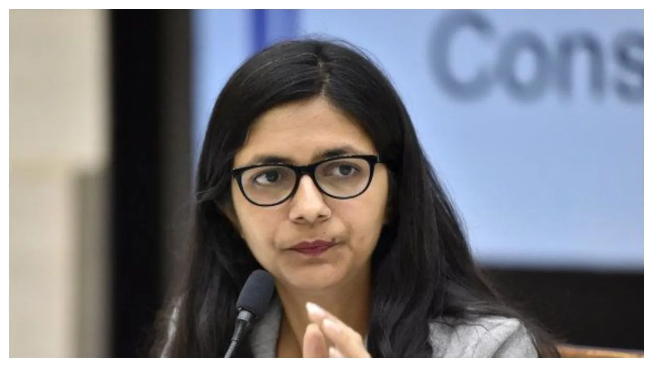 Two Women Held For Making Threat Calls To DCW Chief Swati Maliwal