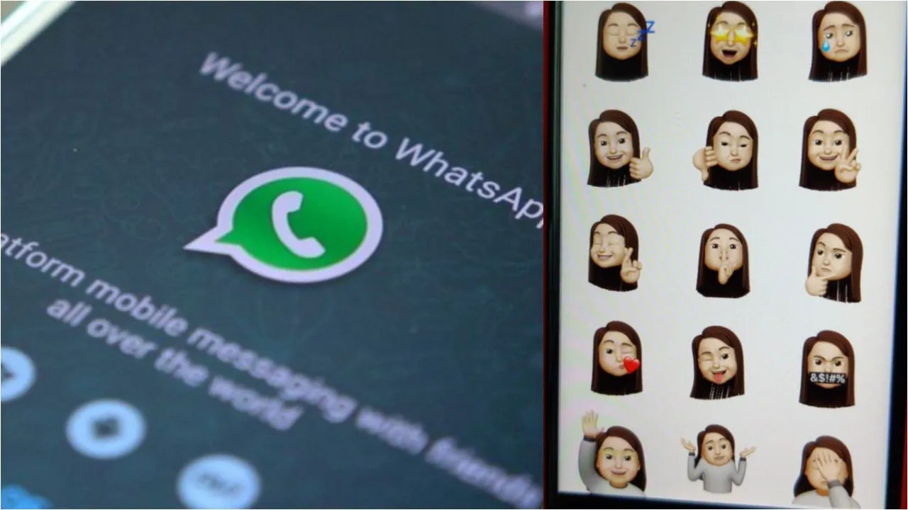 iOS Users Finally Get Memoji Stickers On WhatsApp: Know More 