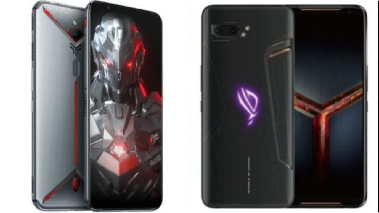 Nubia Red Magic 3S Vs Asus ROG Phone 2: Specs, Features, Price of Two Gaming Phones Compared 