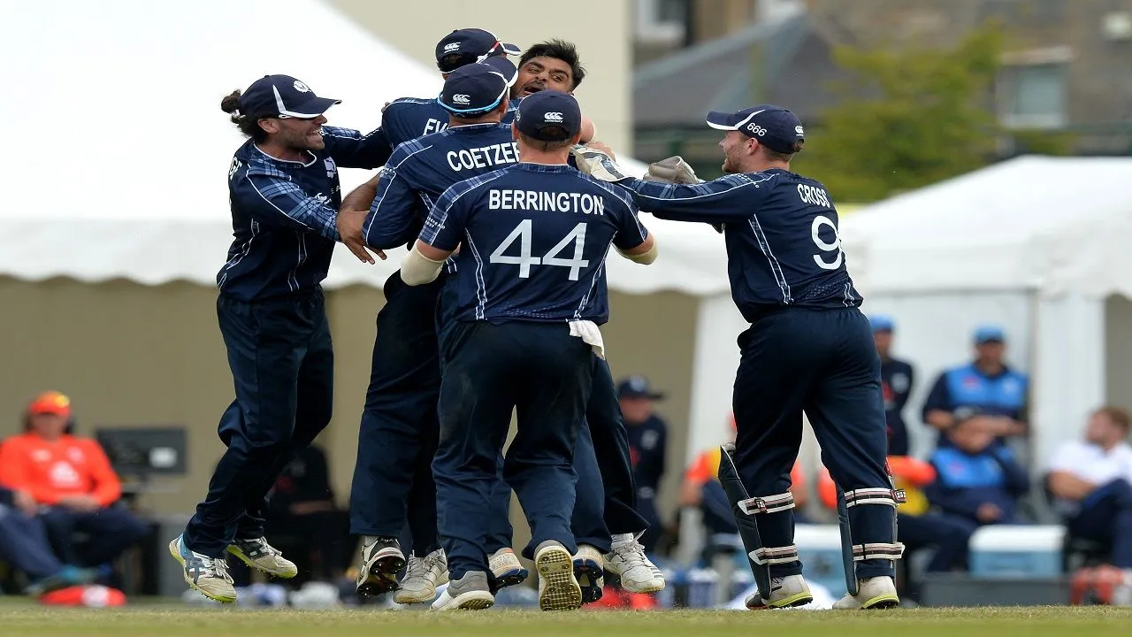 Scotland Stunned By Singapore In 2020 ICC World T20 Qualifier