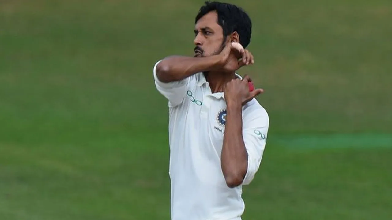 Shahbaz Nadeem To Make Test Debut For India In Ranchi Test Vs South Africa