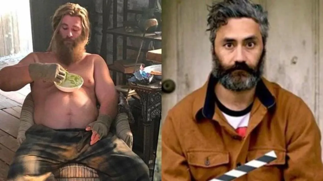 Will Thor Retain His Weight-Gain In â€˜Love And Thunderâ€™? Hereâ€™s What Director Taika Waititi Has to Say