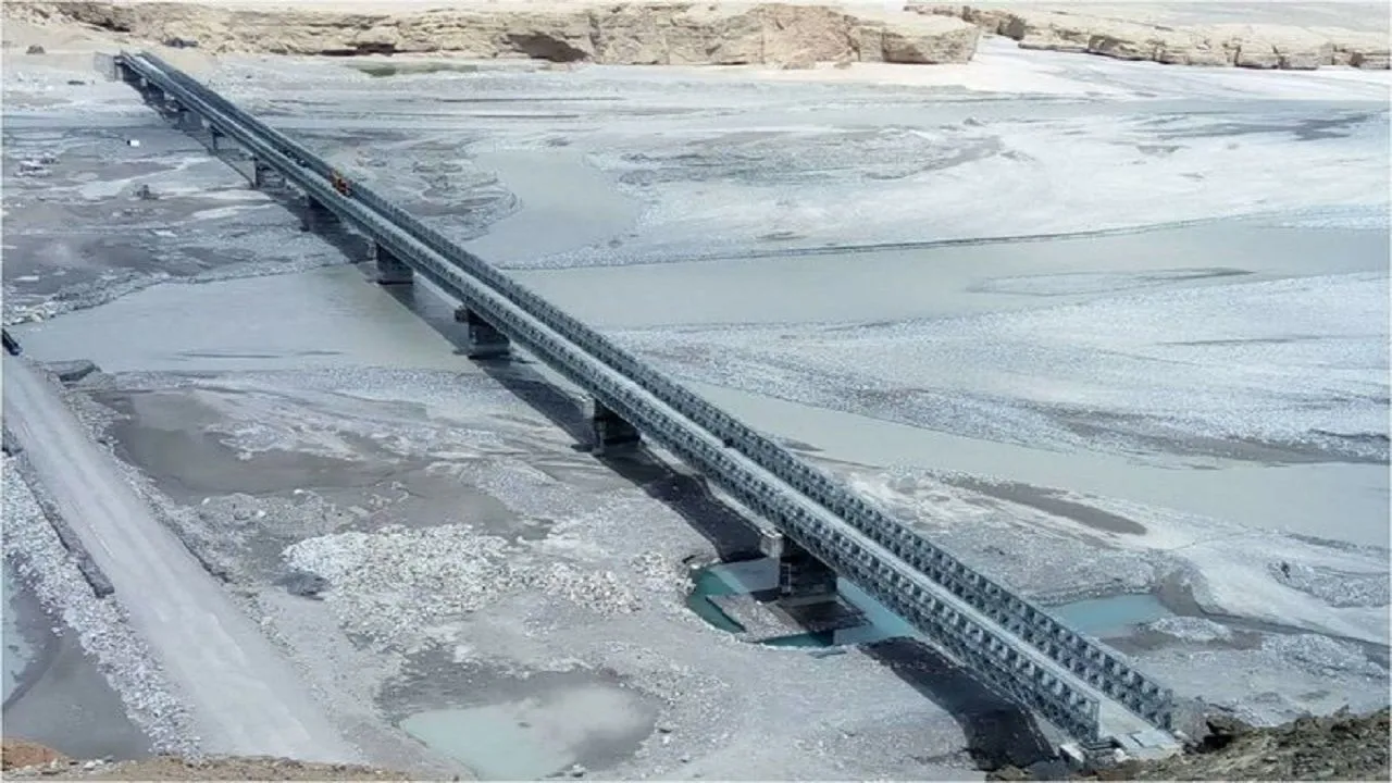 Rajnath Singh To Inaugurate Col Chewang Rinchen Bridge In Ladakh Today