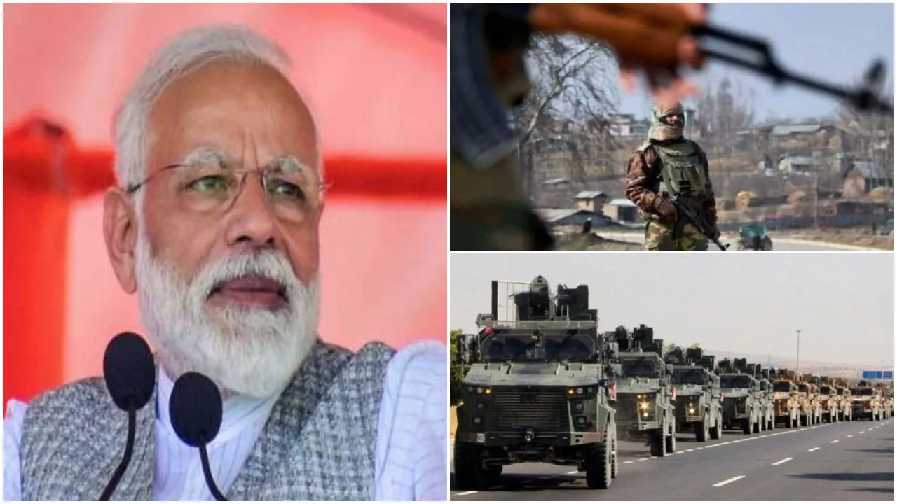PM Modi Cancels Turkey Visit, Pakistan Violates Ceasefire In J-Kâ€™s Kupwara & Other Top Stories
