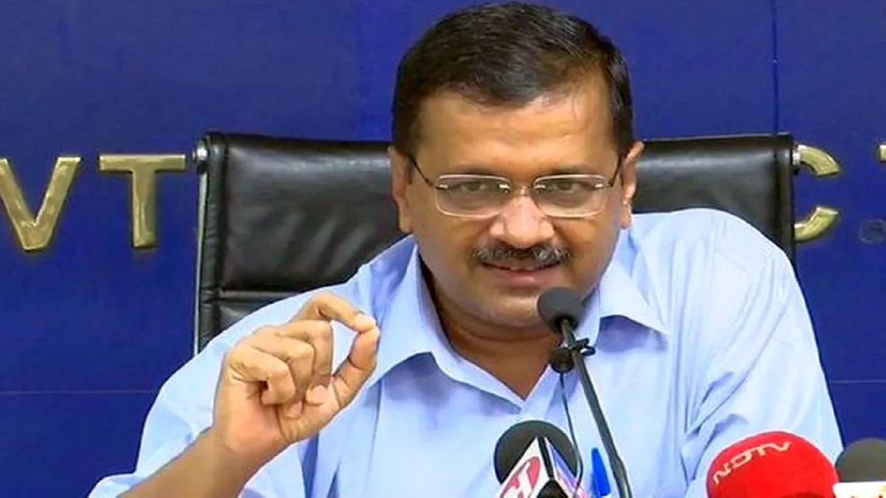 Why Arvind Kejriwal Thanked BJP Over Electricity Subsidy In Delhi