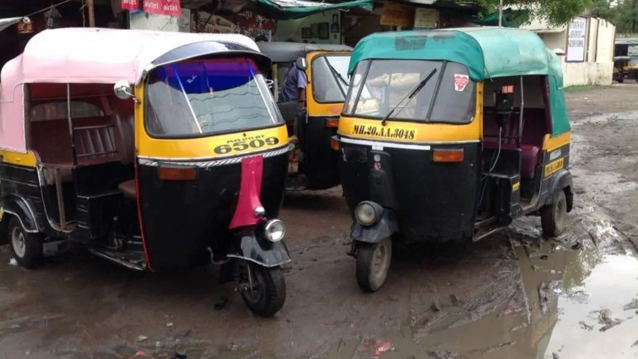 Maharashtra Assembly Polls: Autorickshaws To Ferry Disabled Voters Free Of Cost