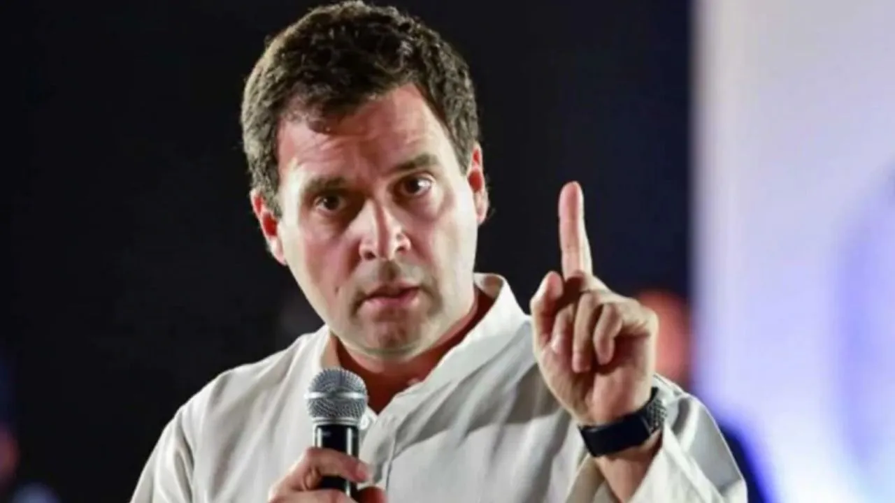 Rahul Tweets In Support Of Abhijeet Banerjee, Says These Bigots Areâ€¦