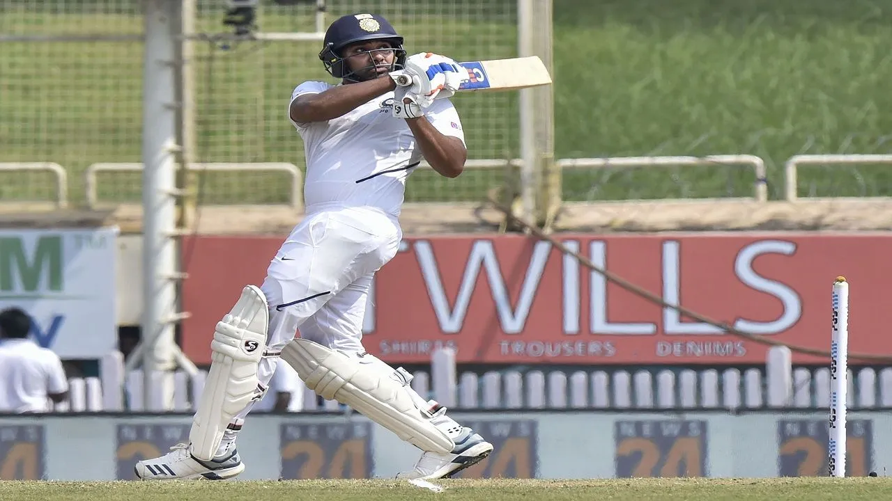 Rohit Sharma 212, Ajinkya Rahane 115 Flatten South Africa As India Tighten Grip In Ranchi Test