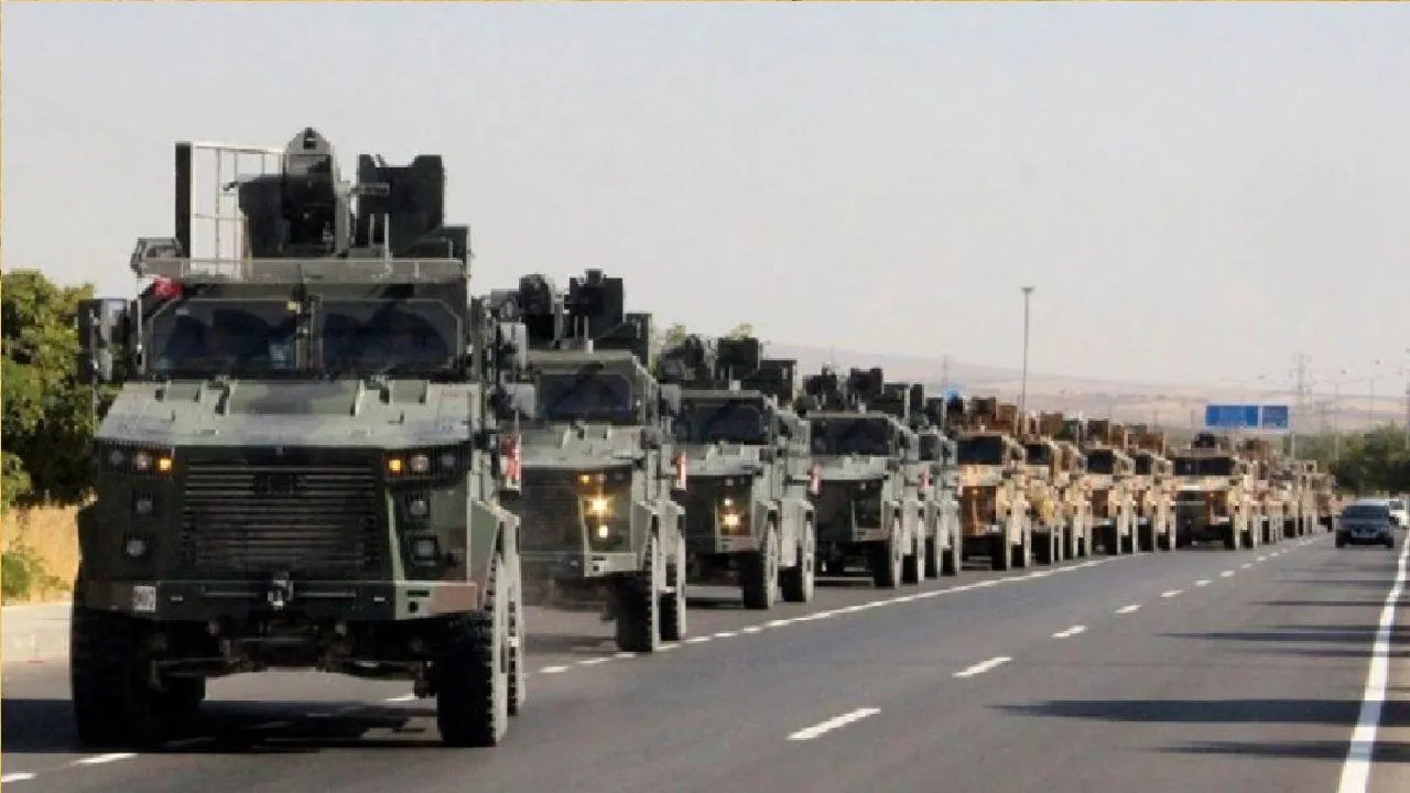 Kurds Evacuate Syrian Town In 1st Pullout Of Ceasefire With Turkish Froces