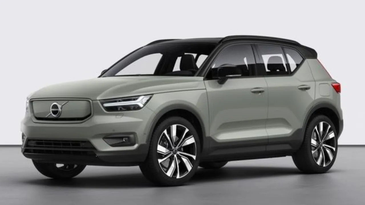 2020 Volvo XC40 Recharge Finally Unveiled: All You Need To Know 