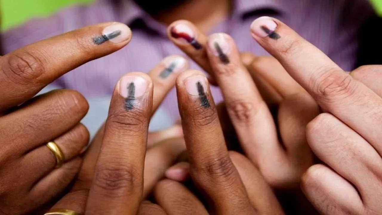 Voting Begins In Maharashtra, Haryana, Bypolls For 2 Lok Sabha And 51 Assembly Seats