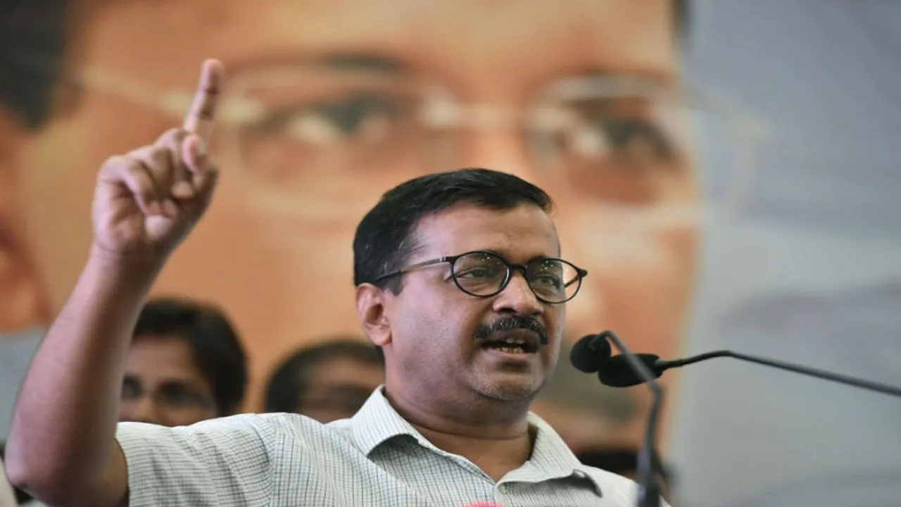Not A Single Paisa Of Corruption Found Against Delhi Government: Arvind Kejriwal