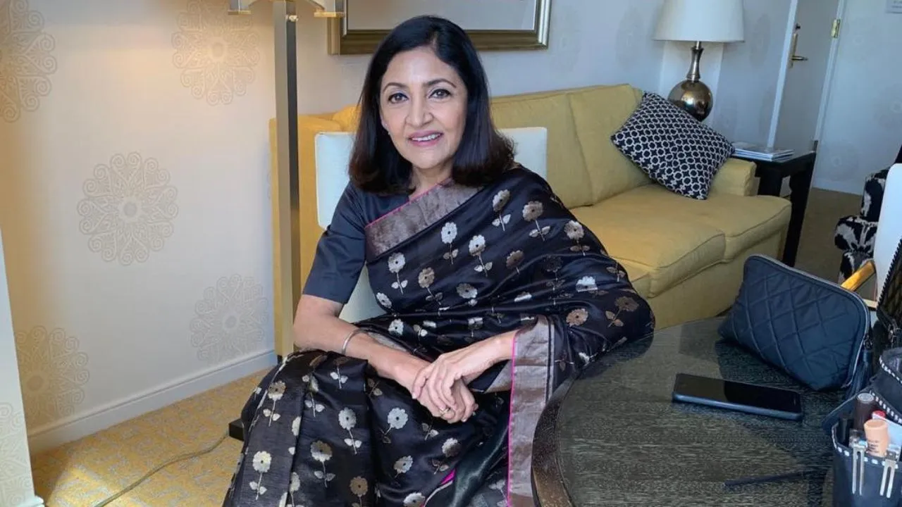 If You're A Serious Actor Ignored By Cinema, It Can Be Devastating: Deepti Naval