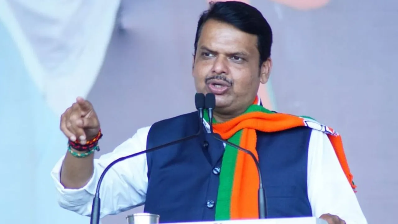 Maharashtra Assembly Polls: Devendra Fadnavis Urges People To Vote, Says Voting Is An Integral Part Of Democracy