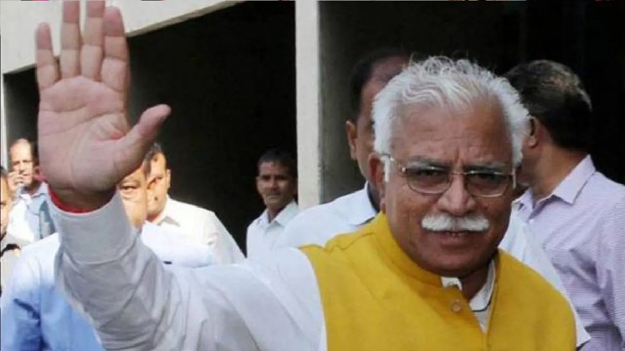 News Nation Haryana Poll Of Exit Polls: BJP Likely To Return To Power With Bigger Majority