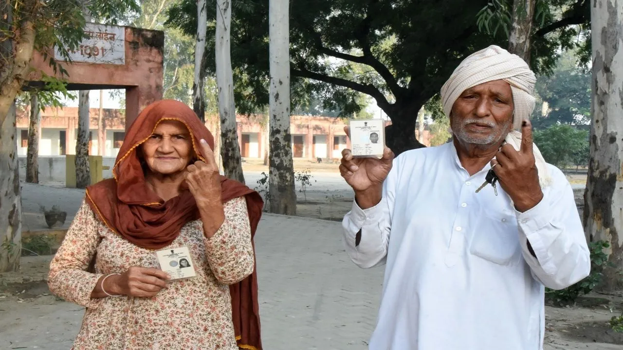 Assembly Elections 2019: Haryana Records 65 Per Cent Voter Turnout, Says Election Commission