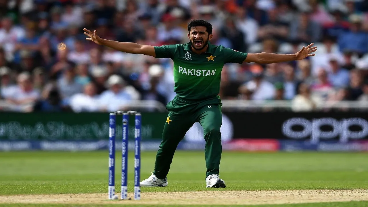 Hasan Ali Ruled Out Of Twenty20 International Series Against Australia With Back Injury
