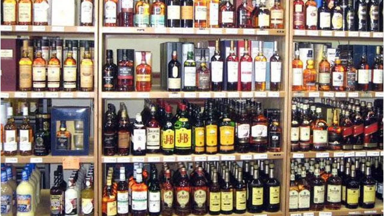 Delhi: To Put An End To 'Brand Pushing', Govt Liquor Stores To Put LED Display