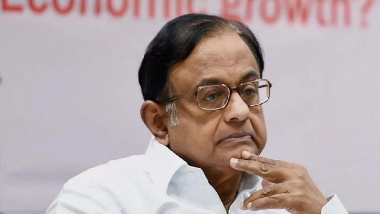 Delhi Court Accepts CBI Chargesheet Against P Chidambaram In INX Media Case