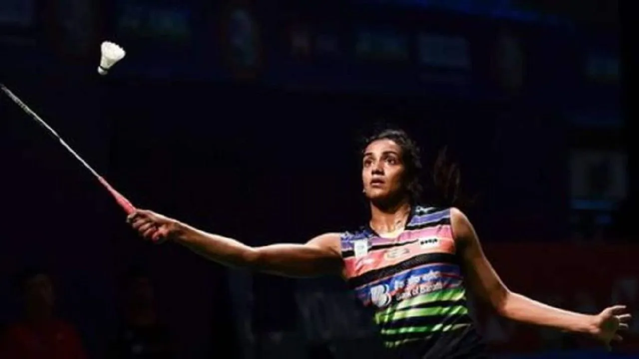 PV Sindhu Aims To Break Run Of Early Exits In French Open Badminton Tournament