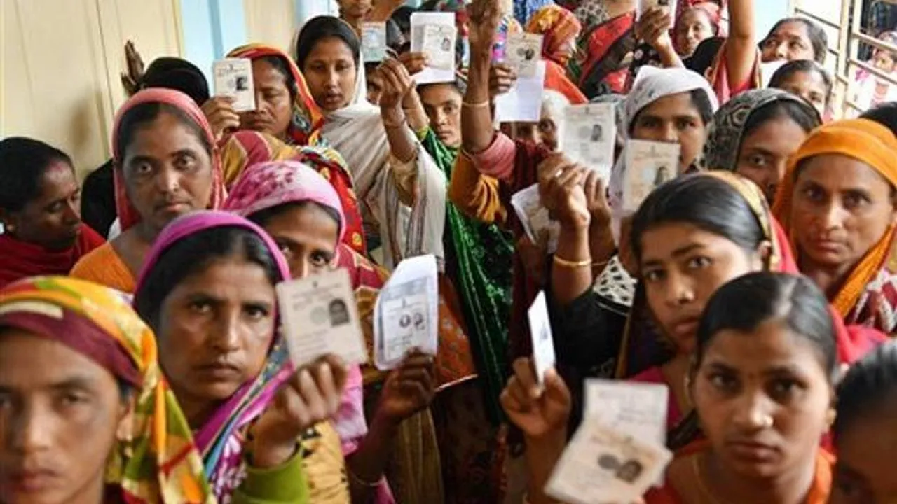 Bypolls 2019: Voting Ends In 51 Assembly, 2 Lok Sabha Seats Across 17 States, 1 UT