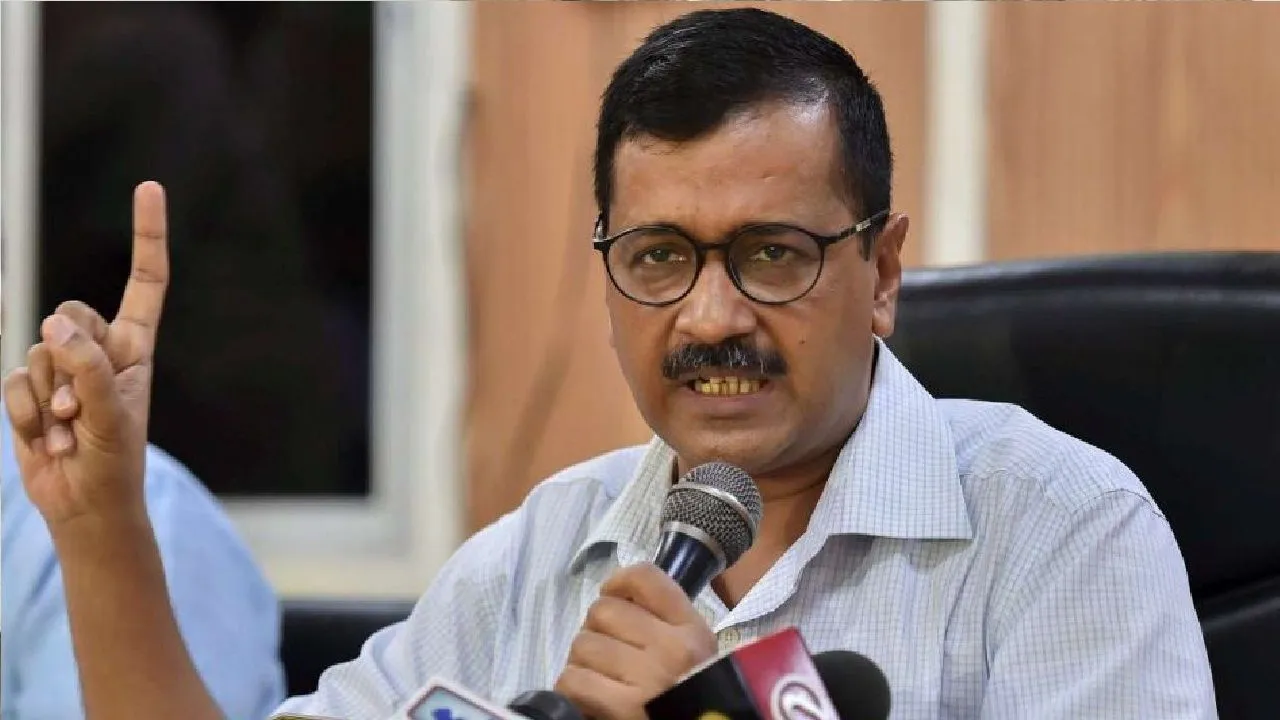 AAP Changed Narrative, Even BJP And Congress Workers Will Vote For Us: Arvind Kejriwal