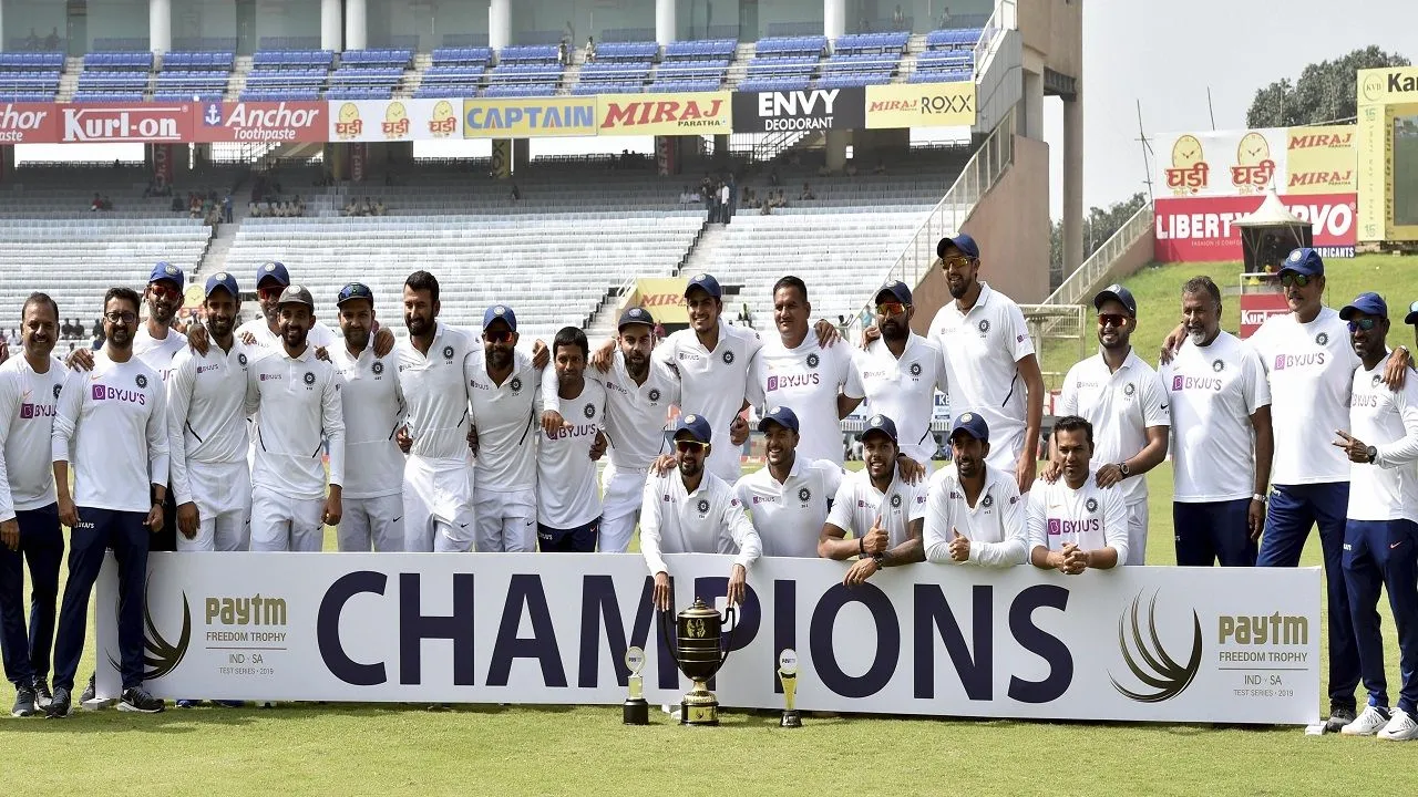In India, We Should Have Five Strong Test Centres: Virat Kohli After Whitewash Of South Africa