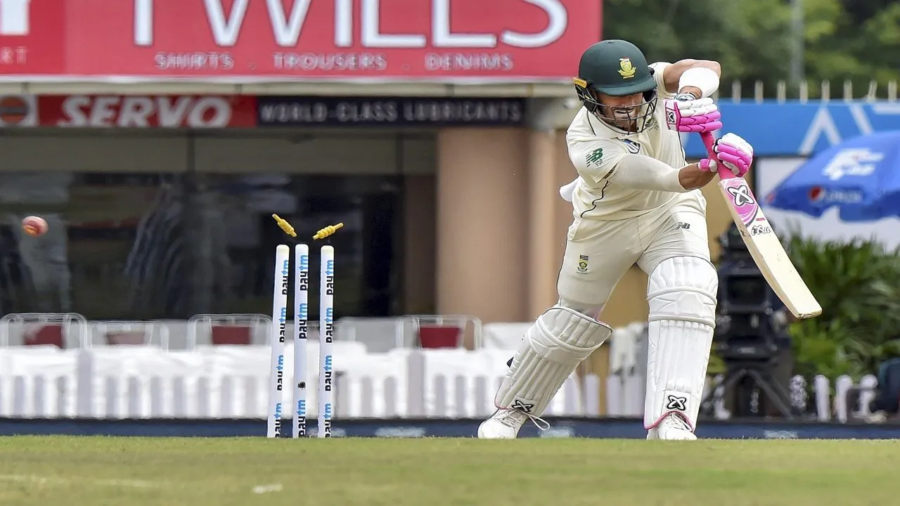 'Outbatted, Outbowled And Outfield' - Faf Du Plessis Admits India's Total Dominance