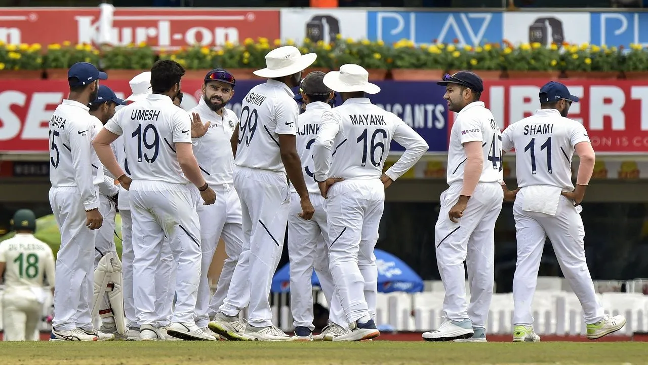 India Trounce South Africa By An Innings In Ranchi, Achieve Historic 3-0 Whitewash