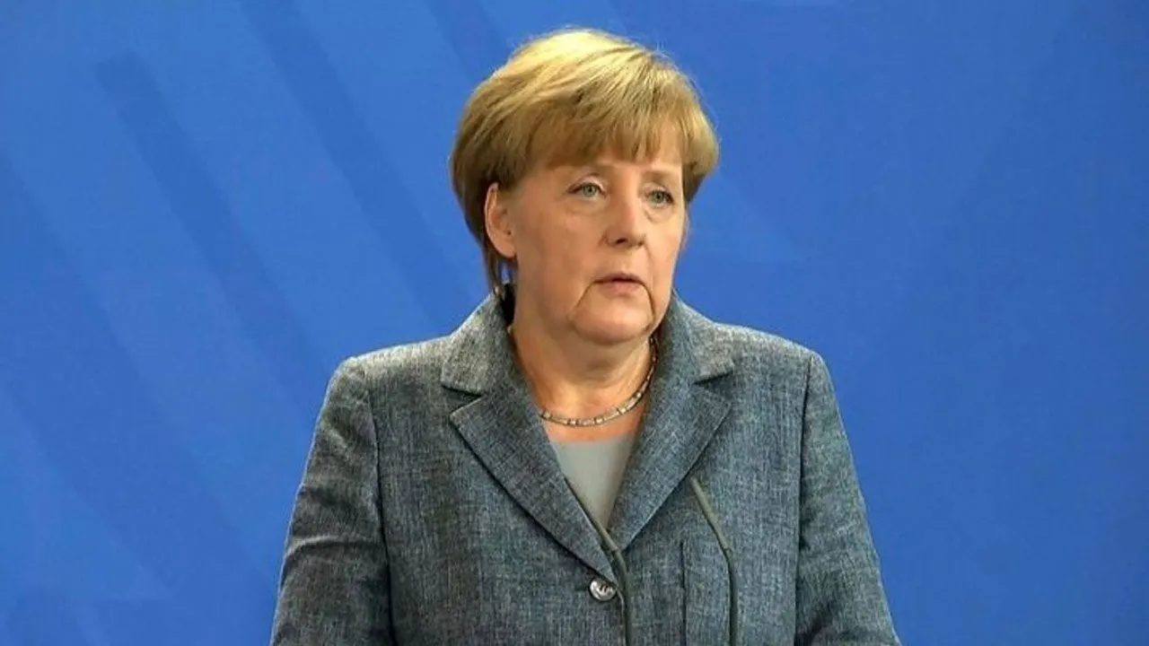 German Chancellor Angela Merkel To Visit India From October 31