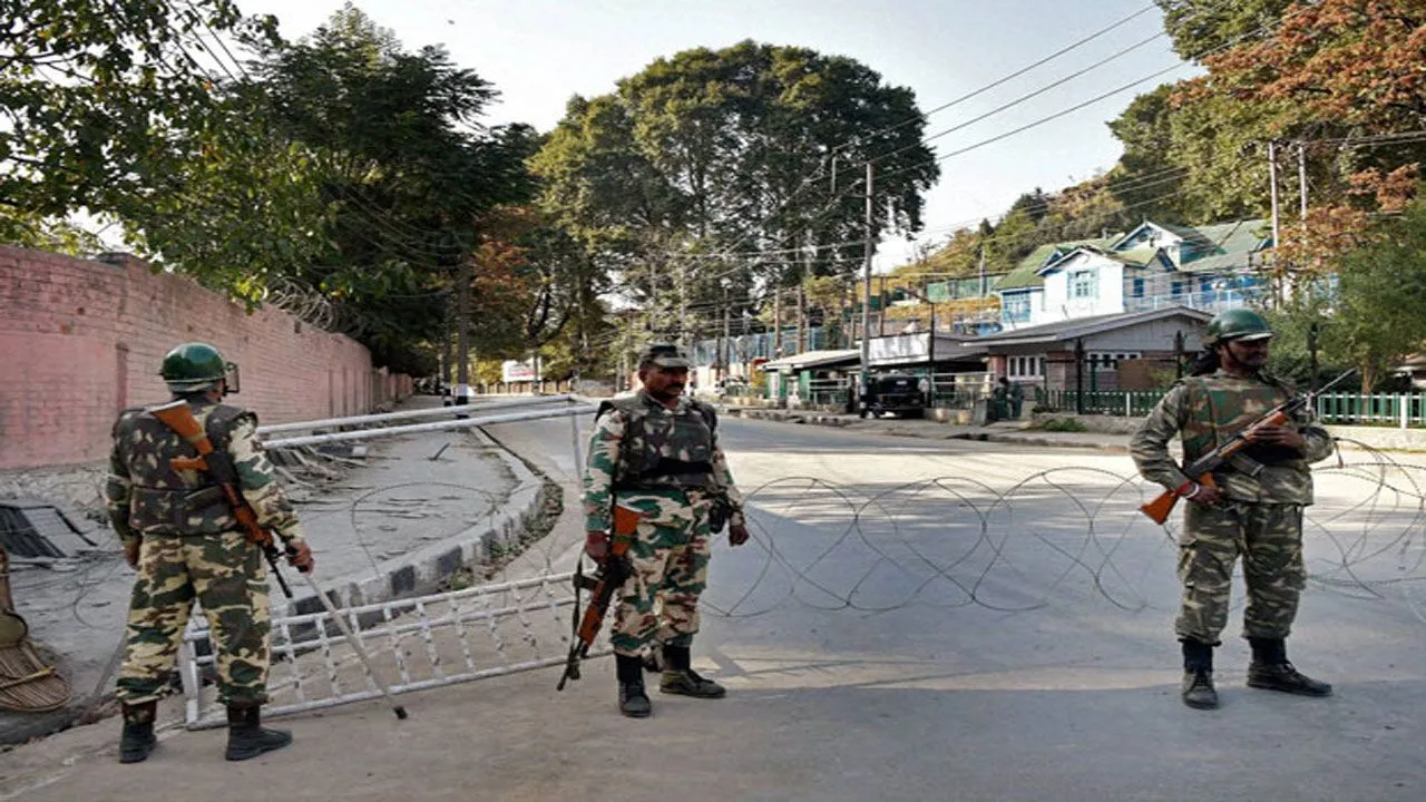 Terrorists Attack CRPF Camp In J-K's Kulgam, One Jawan Injured