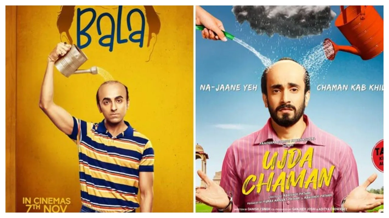 Sunny Singhâ€™s â€˜Ujda Chamanâ€™ Gets Preponed To Avoid Clash With Ayushmann Khurranaâ€™s Bala