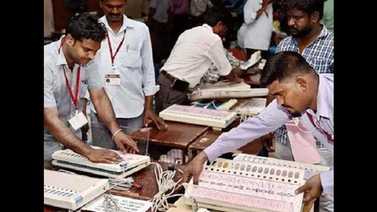Punjab Bypolls: Counting Of Votes Underway