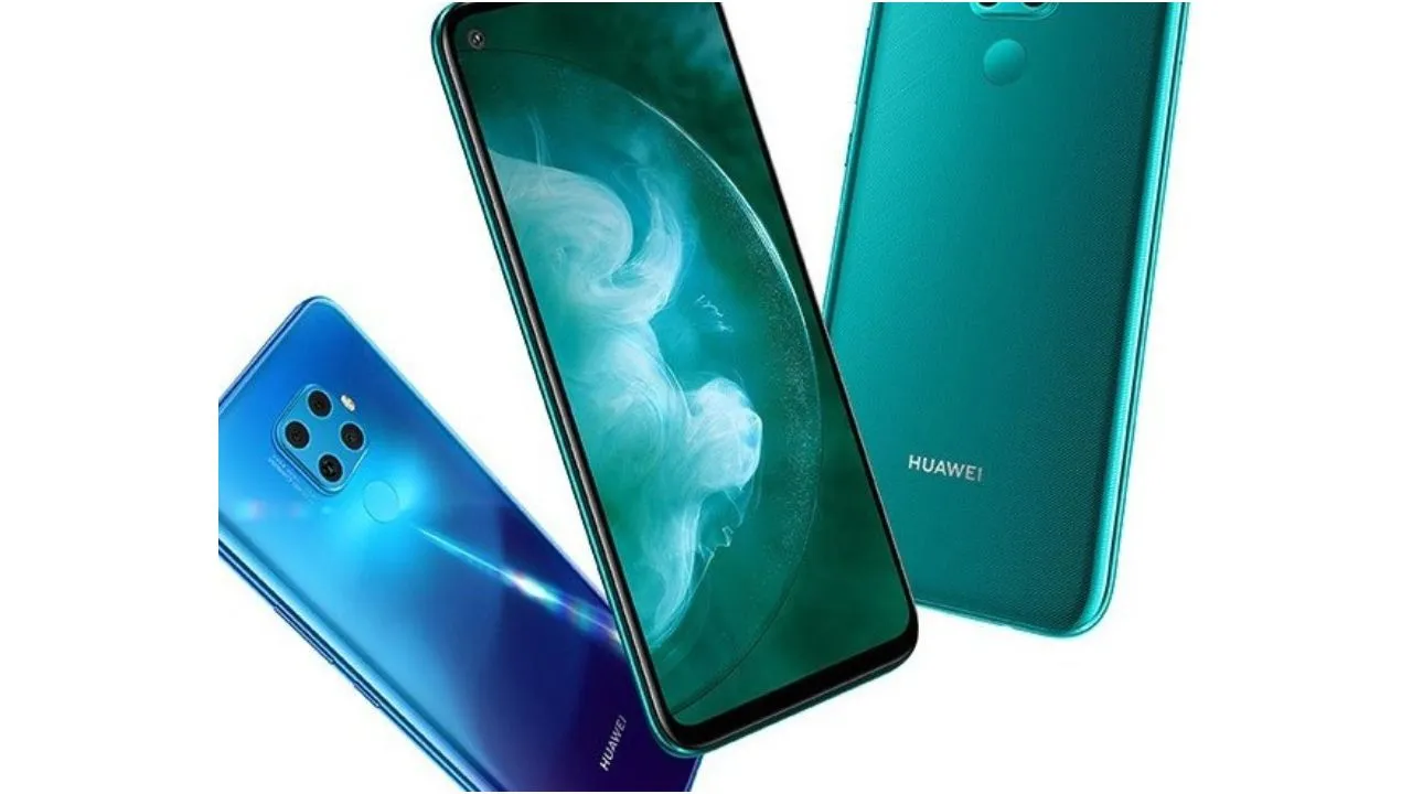 Huawei Nova 5z Goes Official: Price, Specifications Here 
