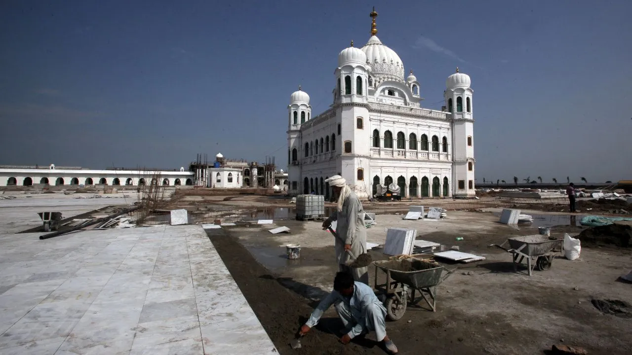 Minus Any Fanfare, India, Pakistan To Sign Kartarpur Agreement At 'Zero Line' Tomorrow: Report