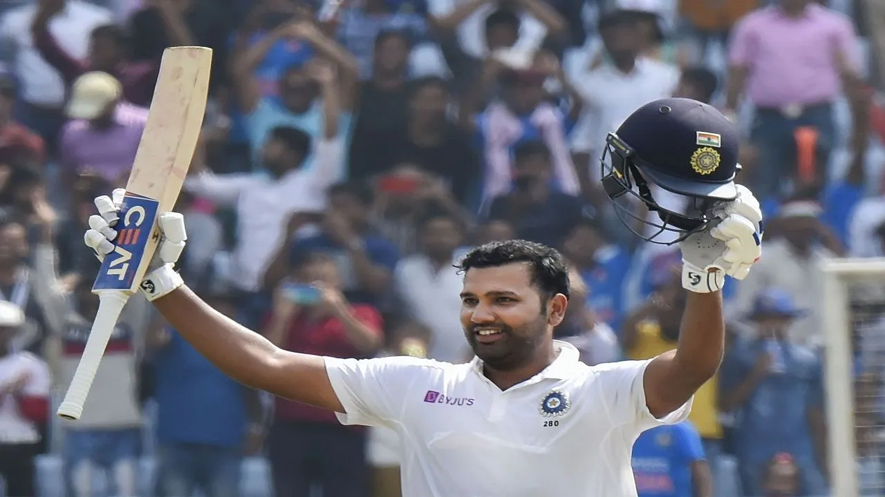  Rohit Sharma Joins Virat Kohli And Gautam Gambhir In Achieving This Illustrious Feat
