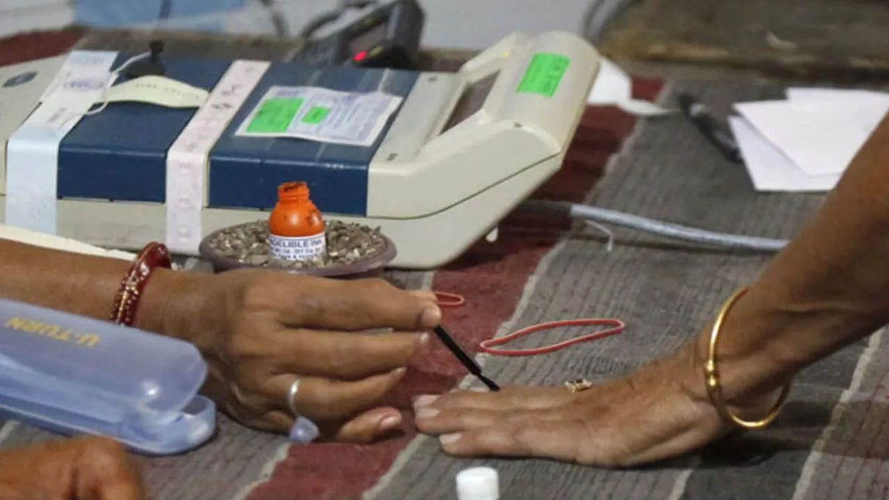 Maharashtra Assembly Polls: Voter Turnout In Thane Less Than 50 Per Cent
