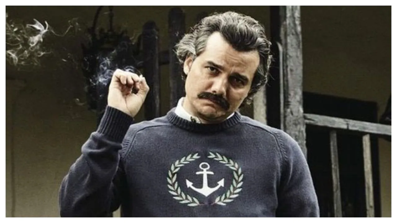 'Narcos' Star Wagner Moura Is Coming To India, To Attend IFFI