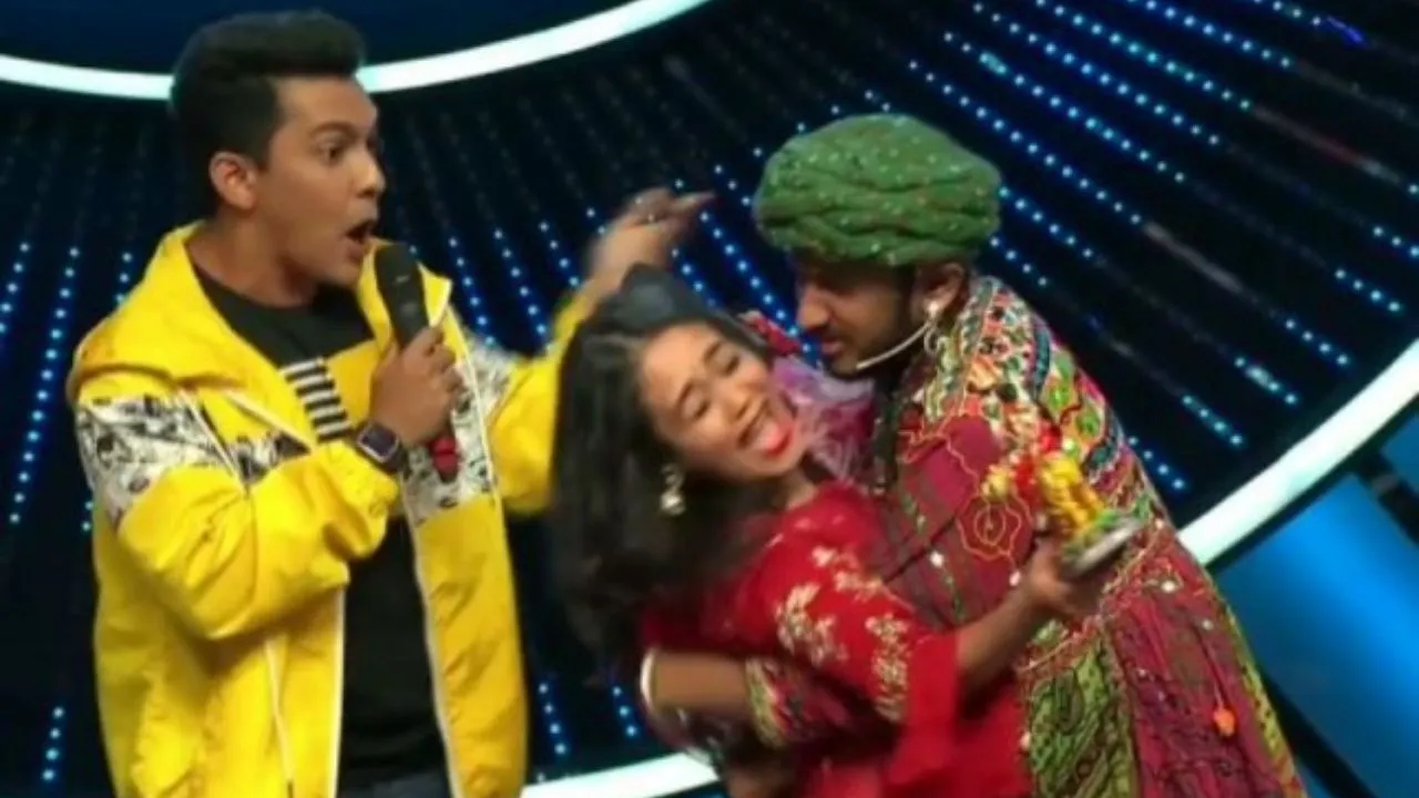 Indian Idol 11: After Vishal Dadlani, Aditya Narayan REACTS To Neha Kakkar Being Forcibly Kissed By Contestant 