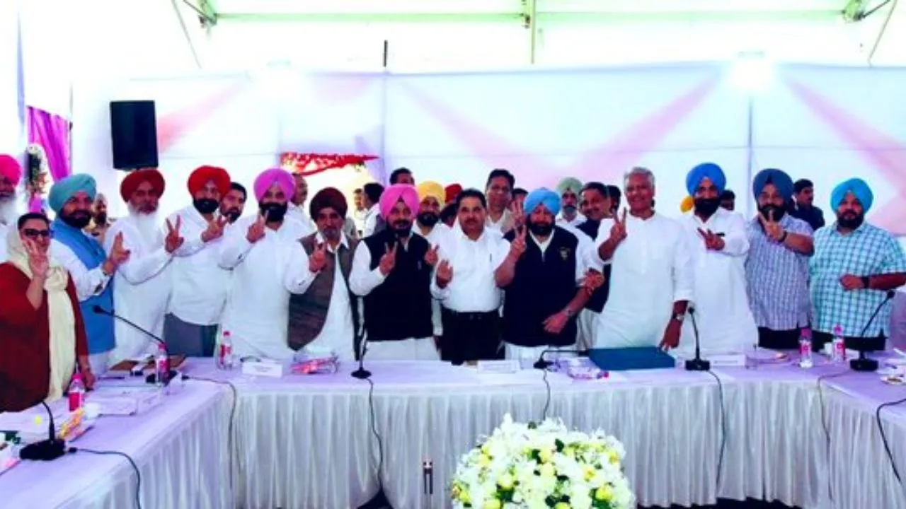 Thank You Punjab, Tweets Chief Minister Amarinder Singh As Congress Wins Big In Crucial Bypolls