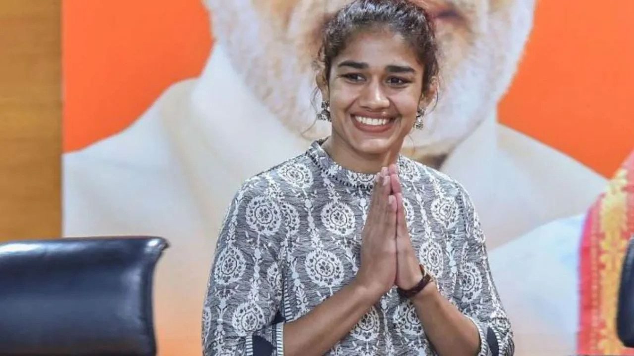 Haryana Assembly Polls: Babita Phogat Finishes Third As Independent Sombir Wins Dadri Seat