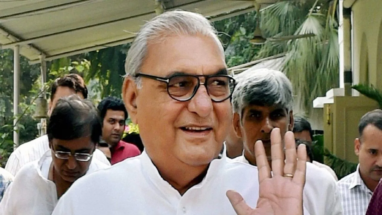 Haryana Assembly Elections 2019: Bhupinder Singh Hooda Wins From Garhi Sampla-Kiloi, Defeats BJPâ€™s Satish Nandal 