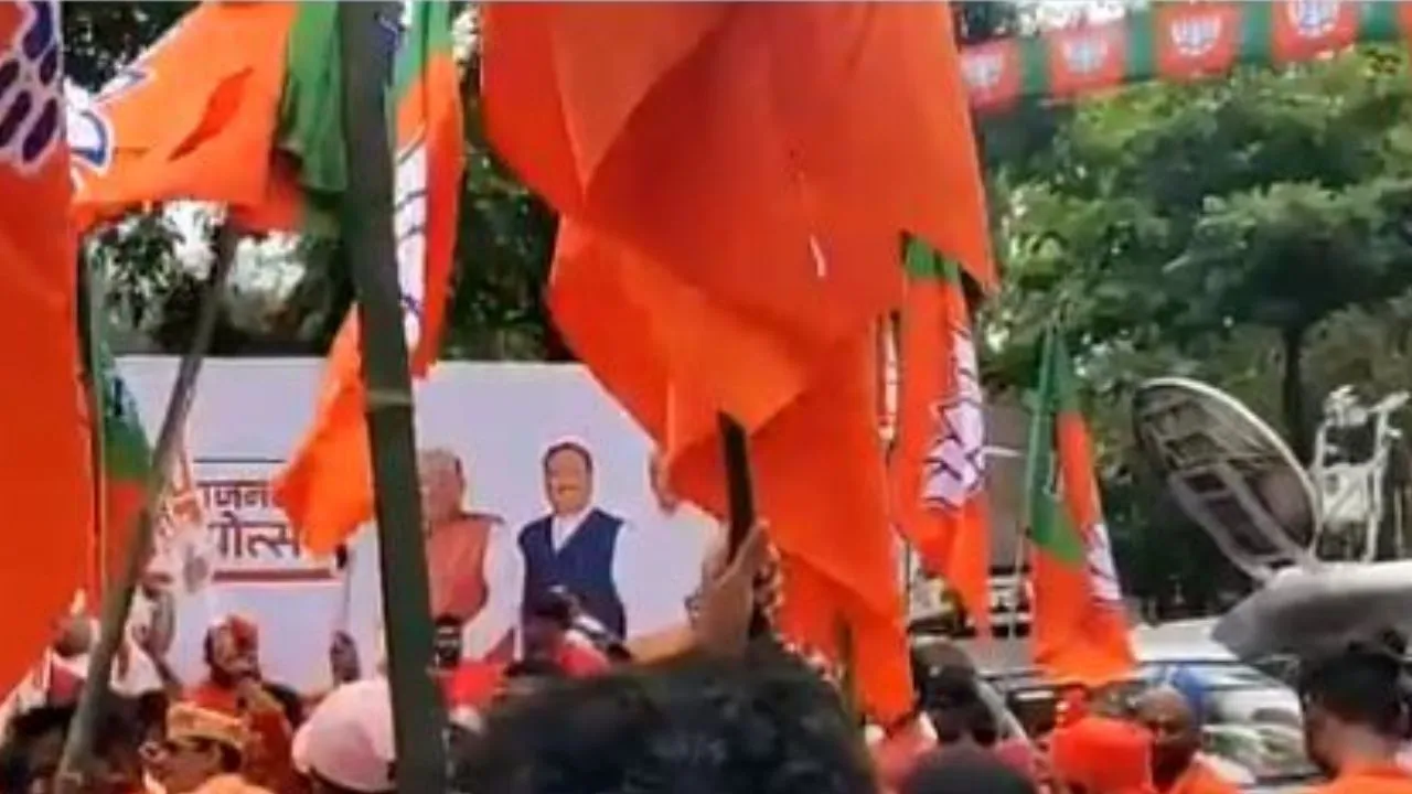 Maharashtra Results 2019: BJP's Sunil Dattatraya Rane Wins From Borivali By 95,021 Votes
