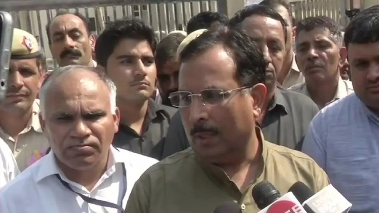 Haryana Election Results 2019: Haryana Minister Captain Abhimanyu Loses From Narnaund 