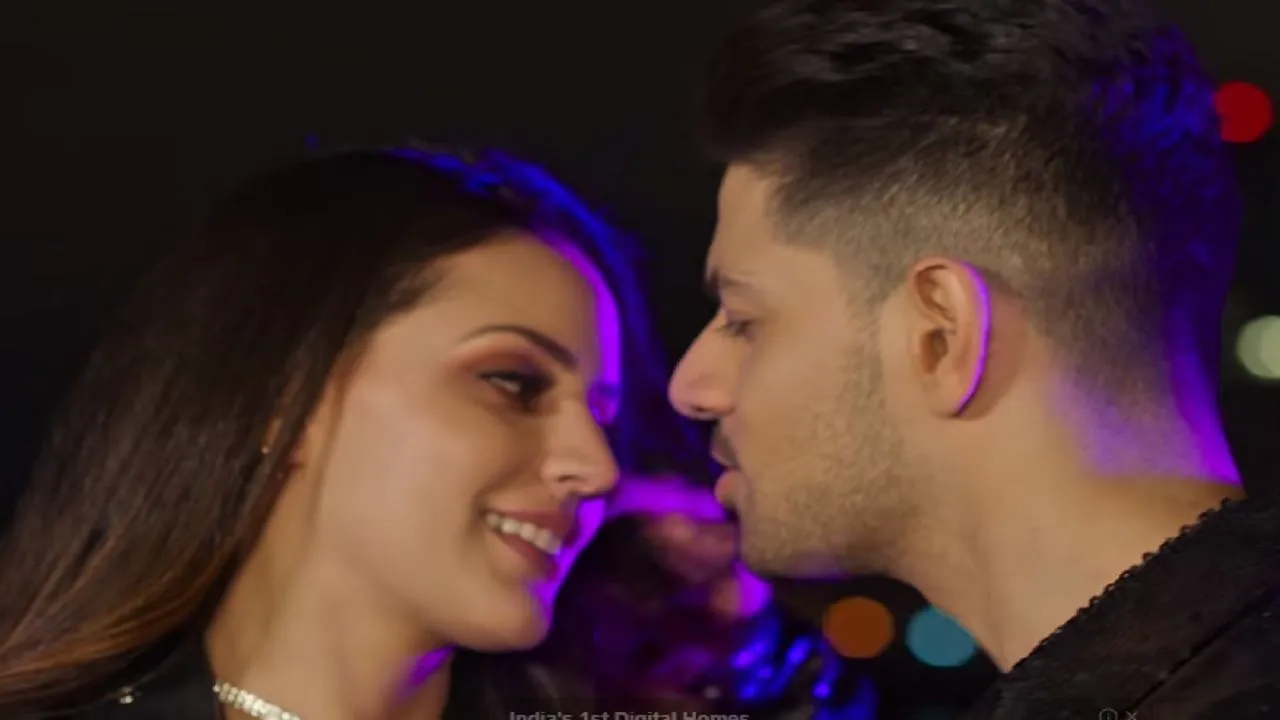 Sooraj Pancholi And Larissa Bonesi Set The Screen On Fire With 'Dim Dim Light'