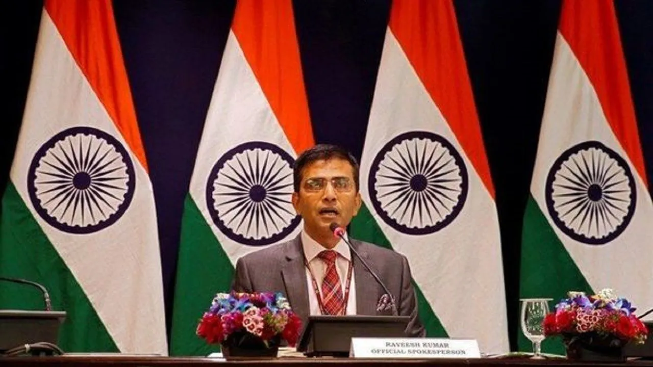 India Hits Back At US Lawmakers, Calls Criticism Over Kashmir Situation 'Regrettable'  